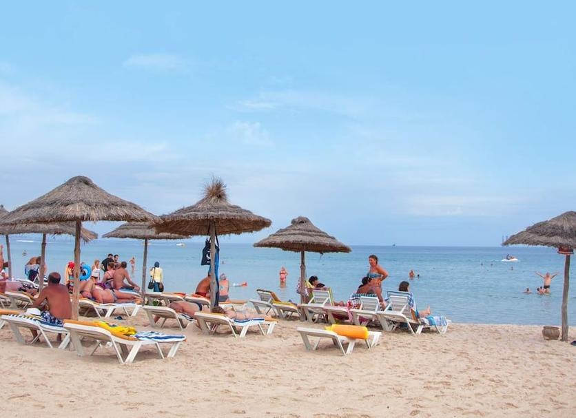 Praia Foto