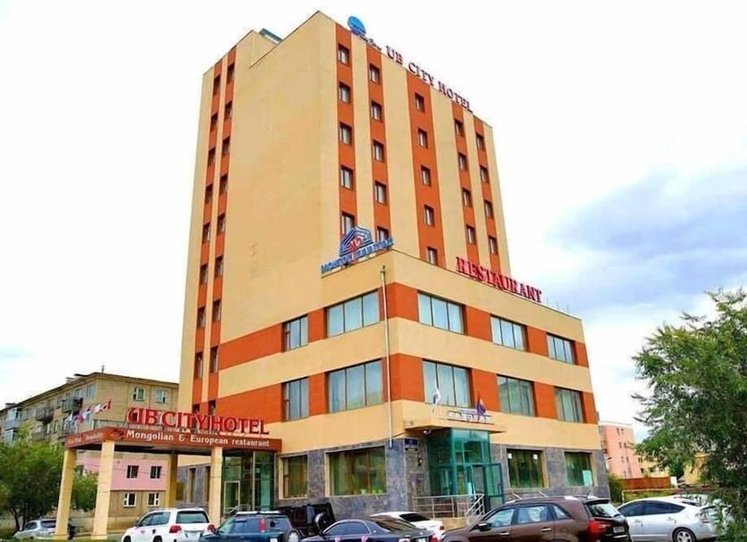 Edifício Foto