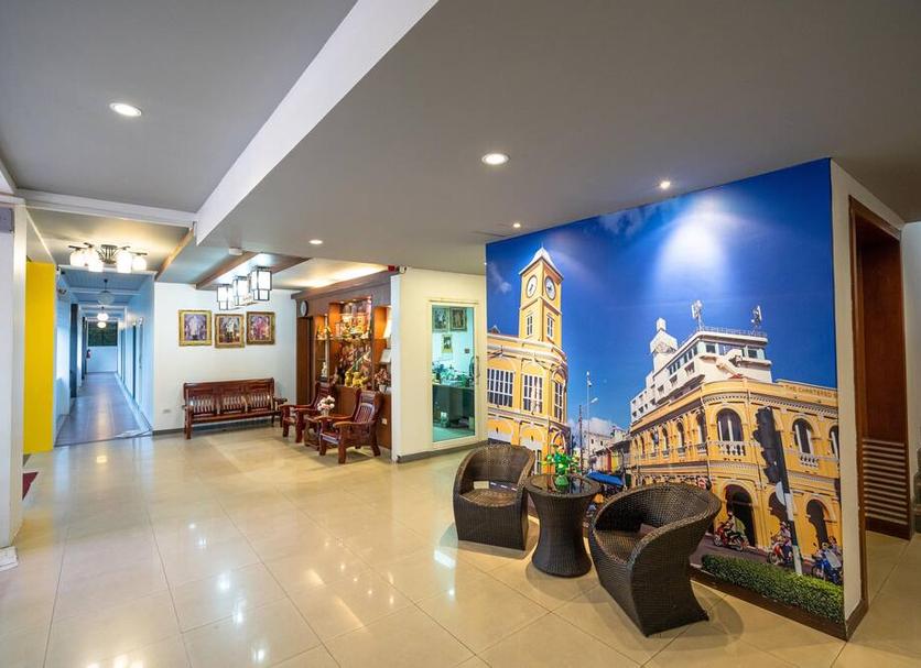 Hall Foto