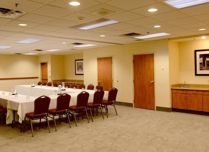 Sala de conferências Foto