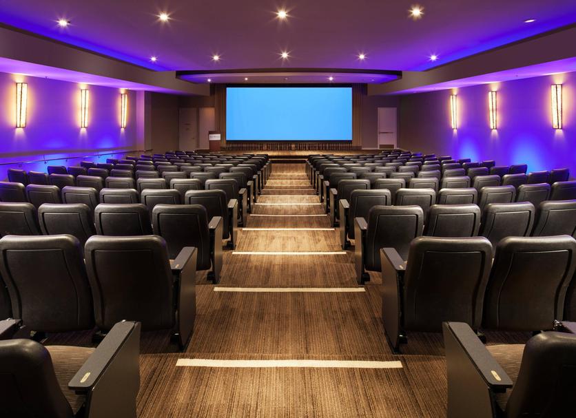 Sala de conferências Foto