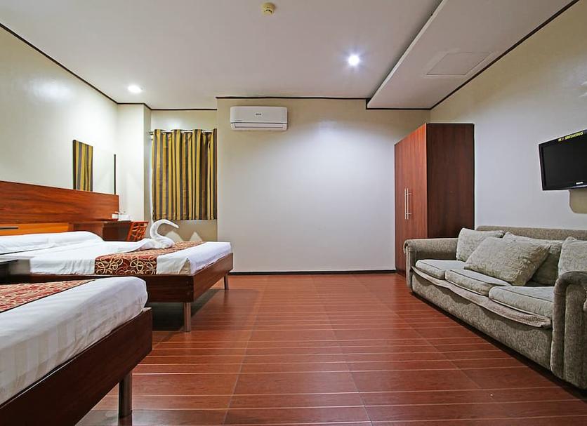 Quarto Foto
