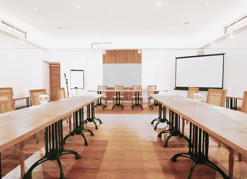 Sala de conferências Foto