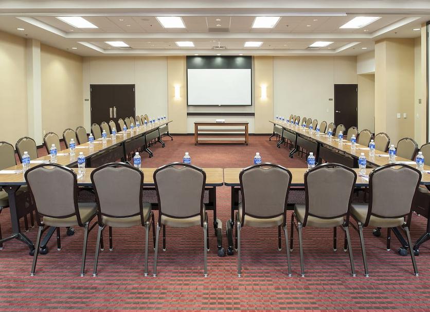 Sala de conferências Foto