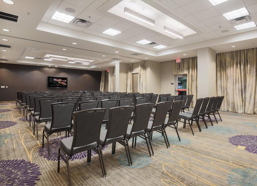 Sala de conferências Foto