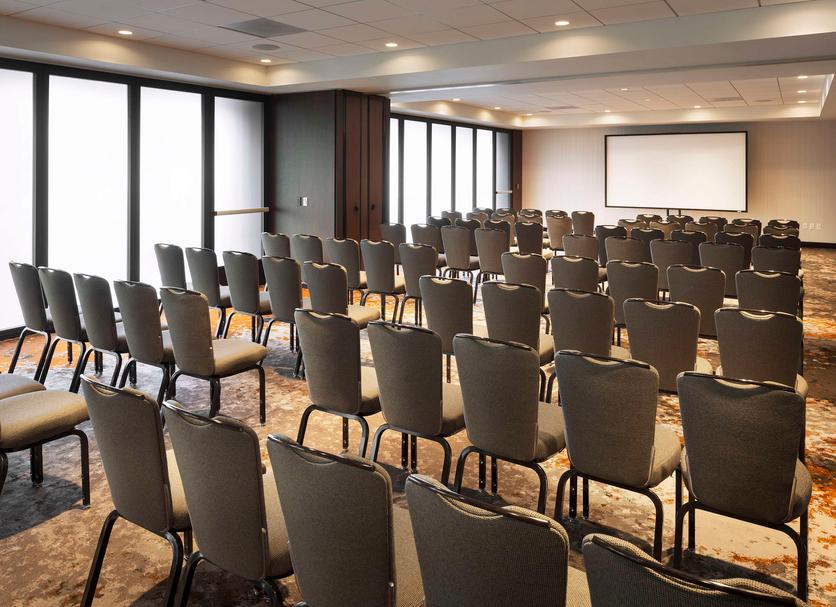 Sala de conferências Foto