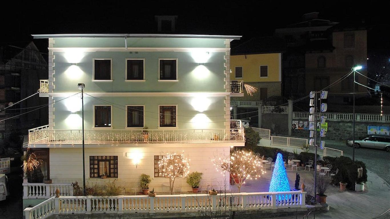 Hotel Olympic