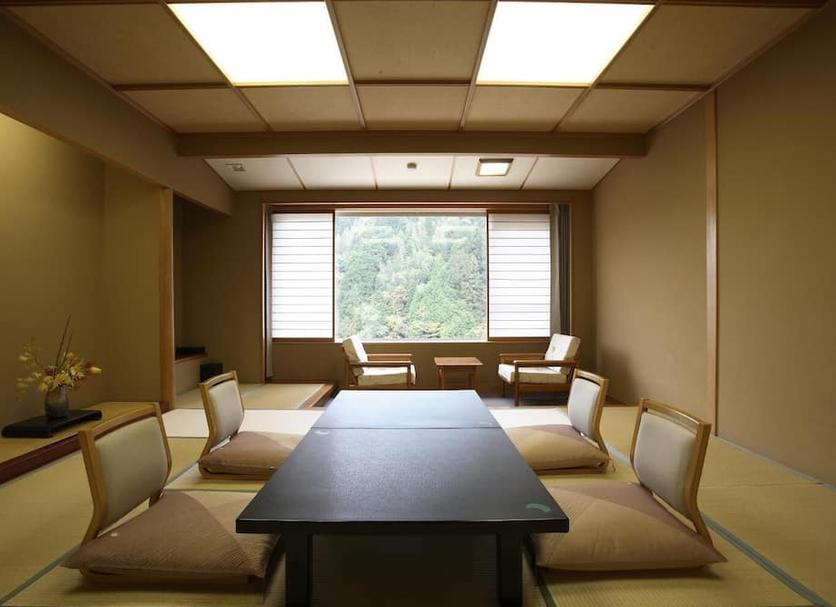 Sala de jantar Foto