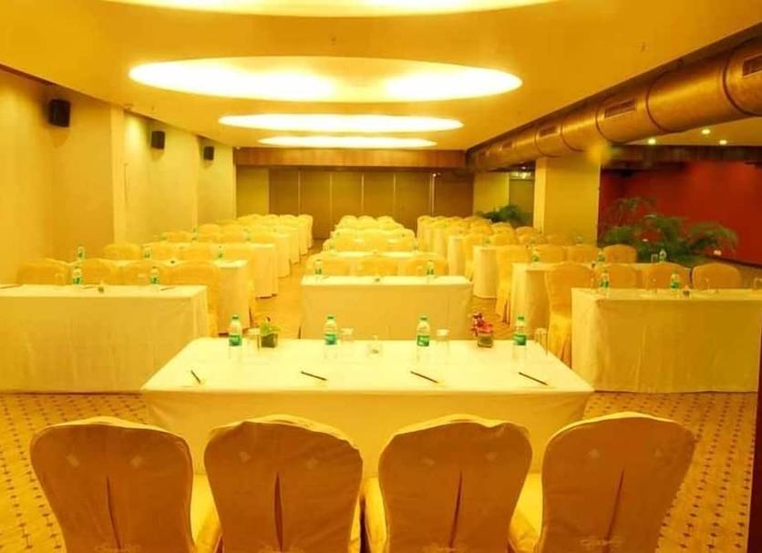 Sala de conferências Foto