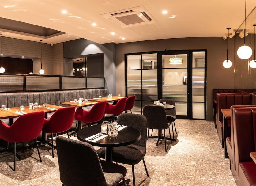 Restaurante Foto