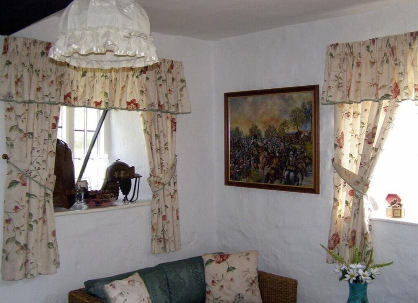 Comodidade do quarto Foto