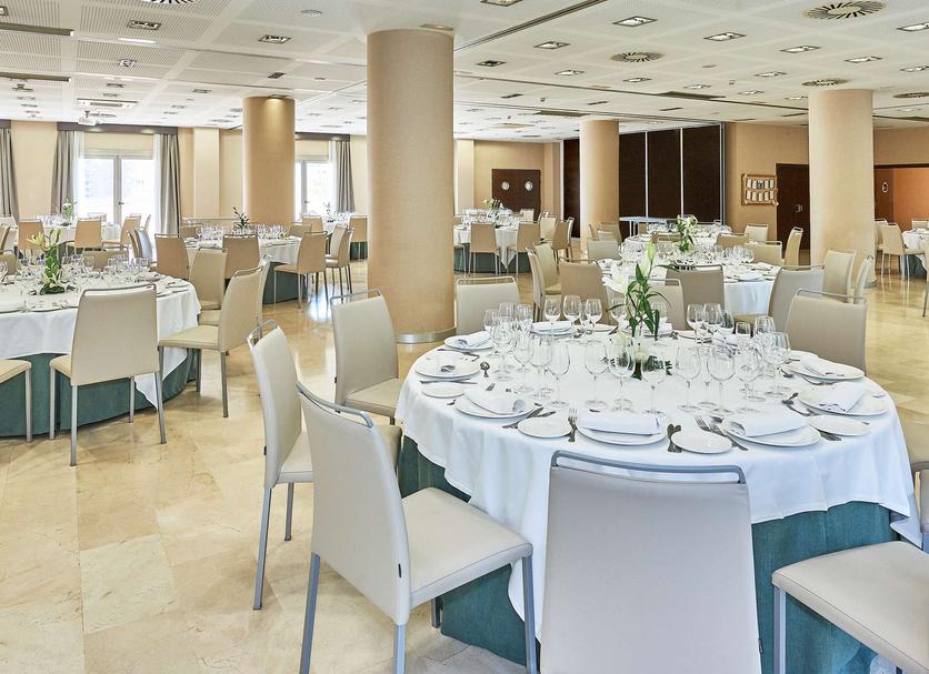 Salão de banquetes Foto