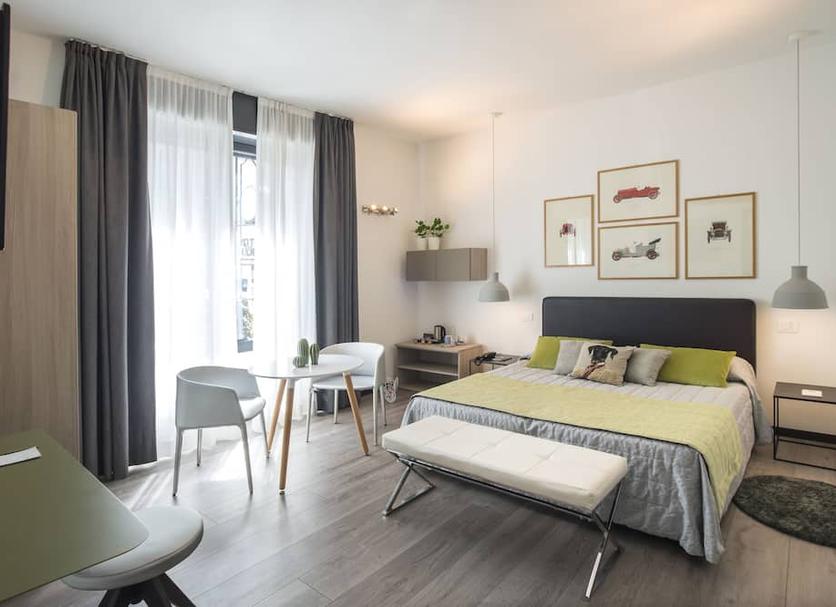 Quarto Foto
