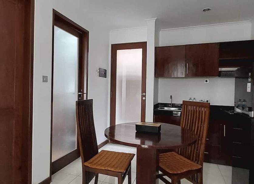 Sala de jantar Foto