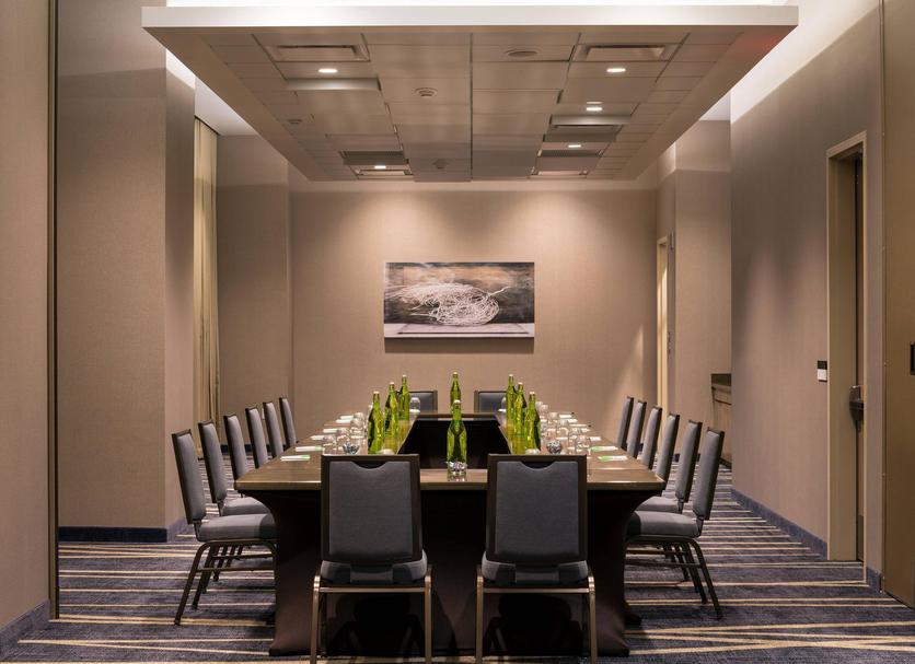 Sala de conferências Foto