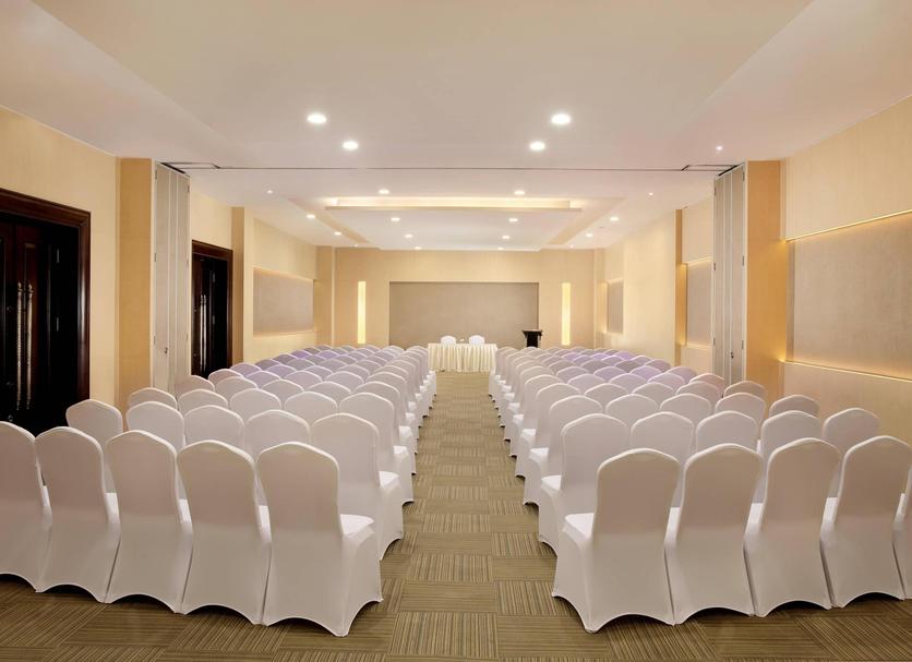 Sala de conferências Foto