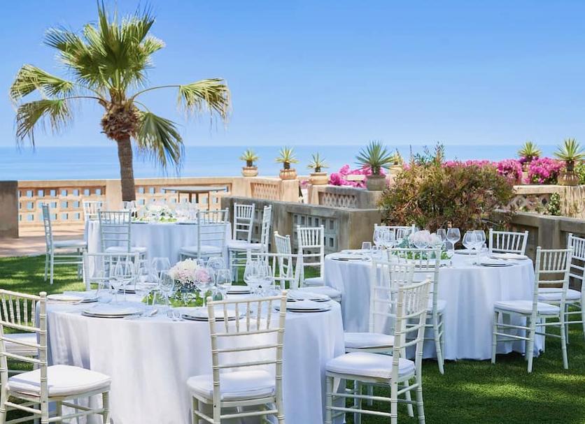 Salão de banquetes Foto