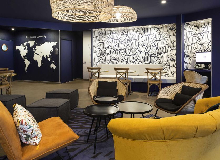 Lounge Foto