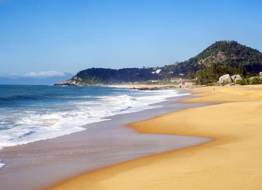 Praia Foto