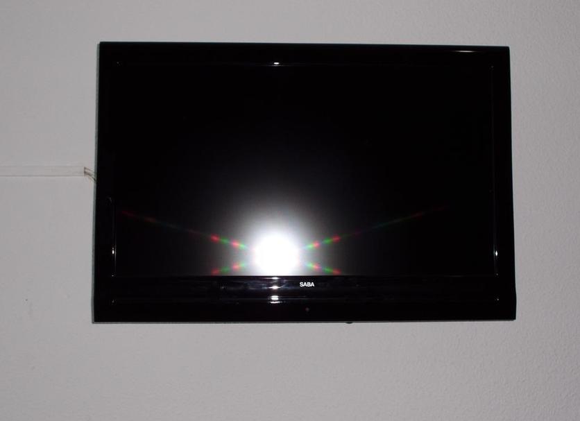 Comodidade do quarto Foto