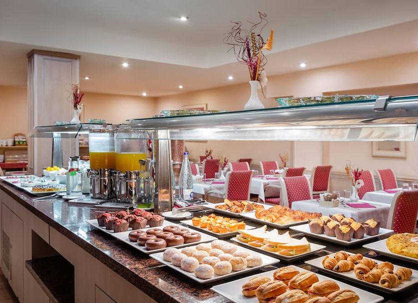 Buffet Foto