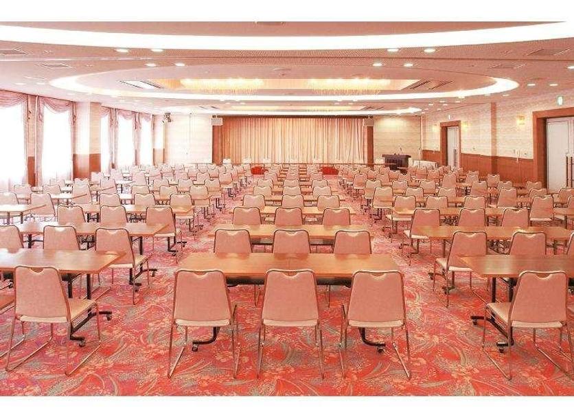 Sala de conferências Foto
