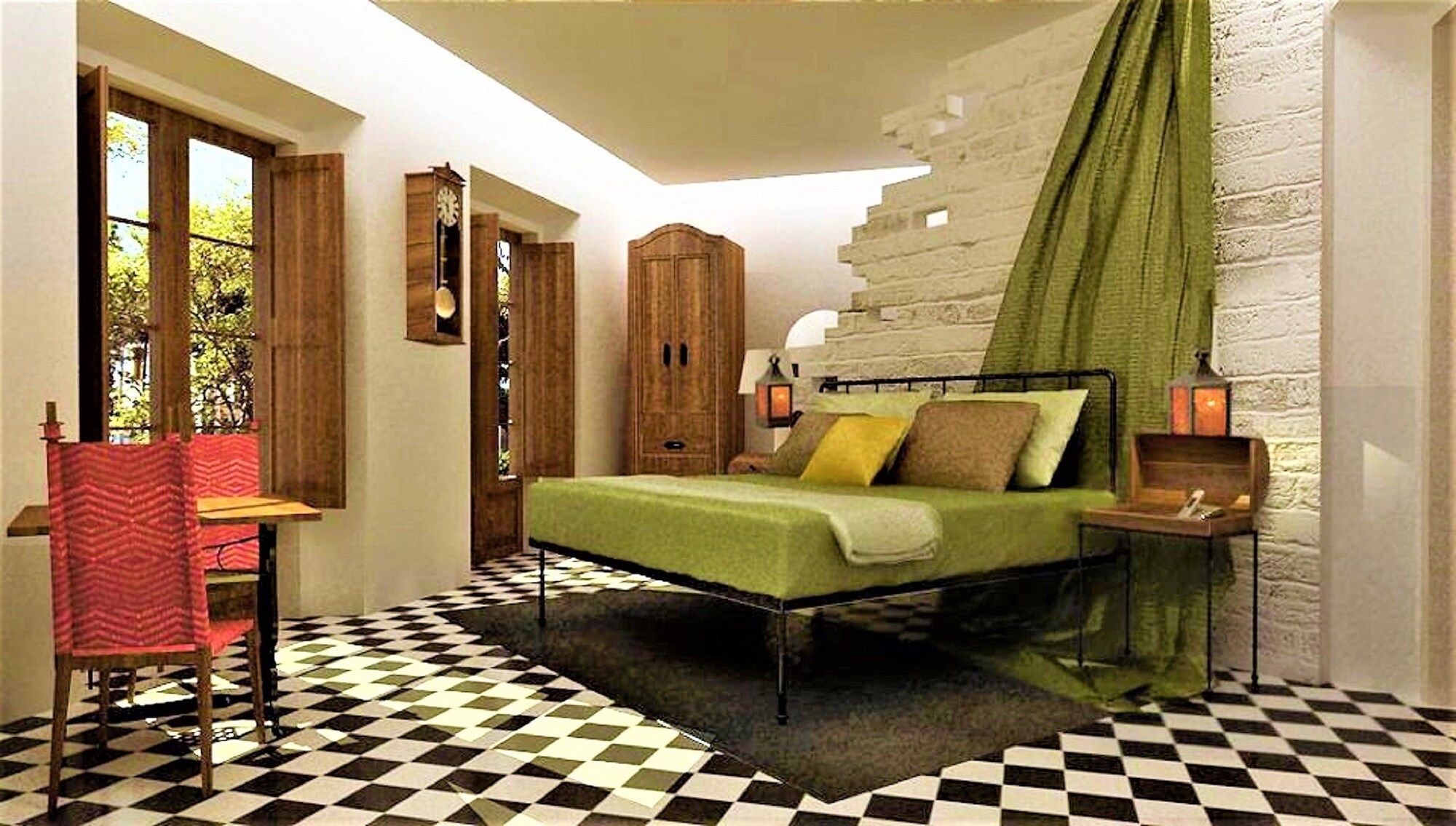Quarto Foto