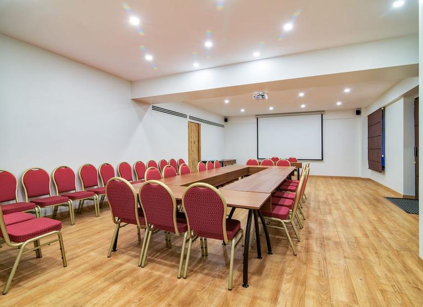 Sala de conferências Foto