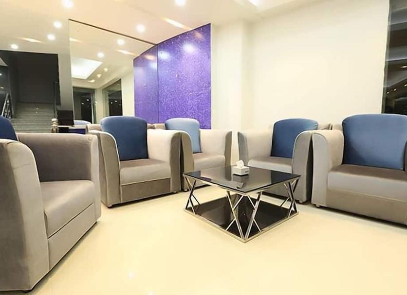 Lounge Foto