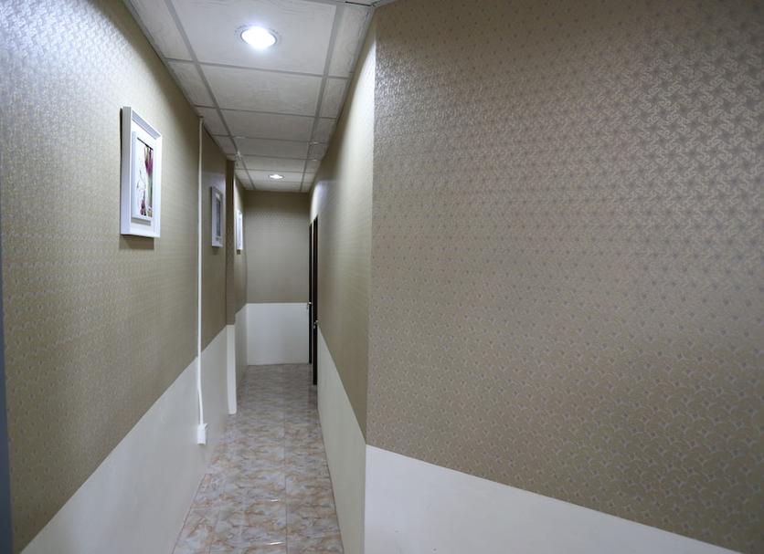 Corredor Foto