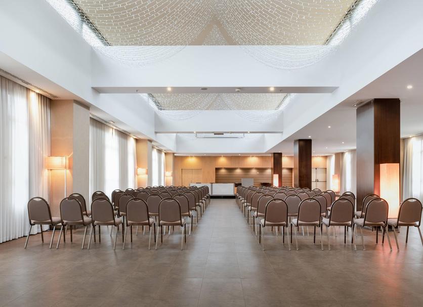 Sala de conferências Foto