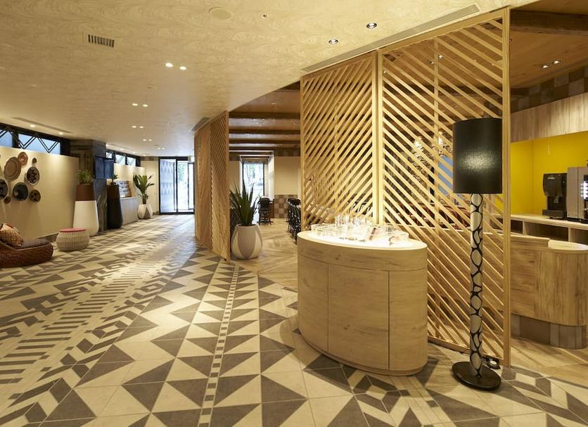 Hall Foto