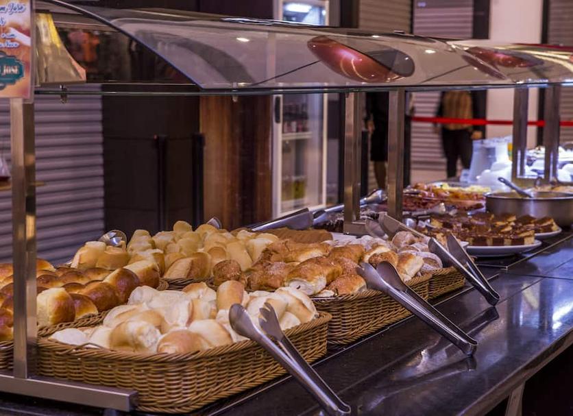 Buffet Foto