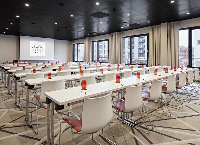 Sala de conferências Foto