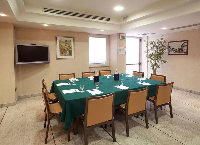 Sala de conferências Foto