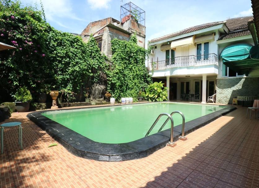 Piscina Foto