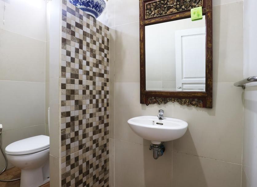 Casa de banho Foto