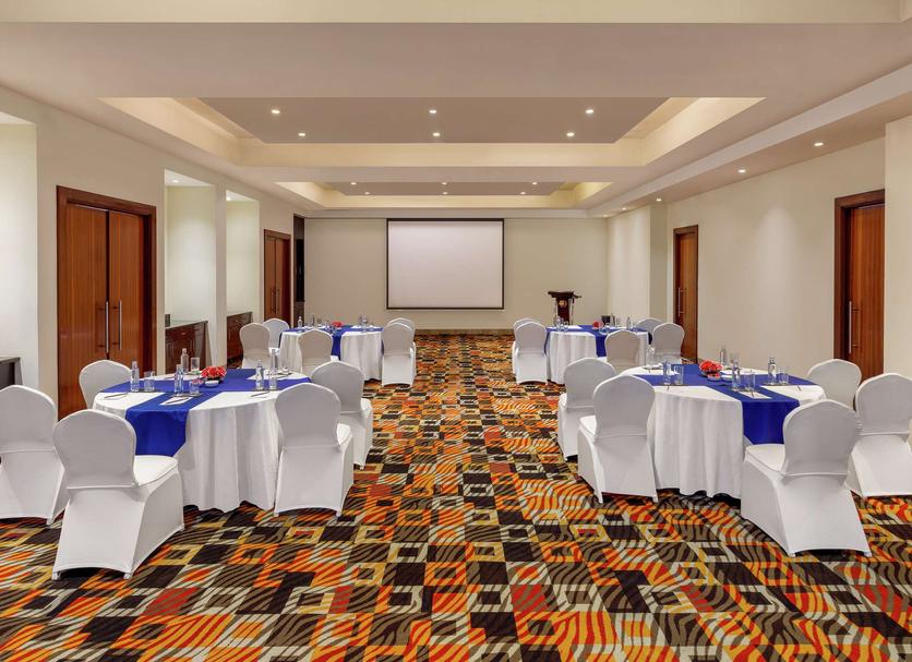 Salão de banquetes Foto