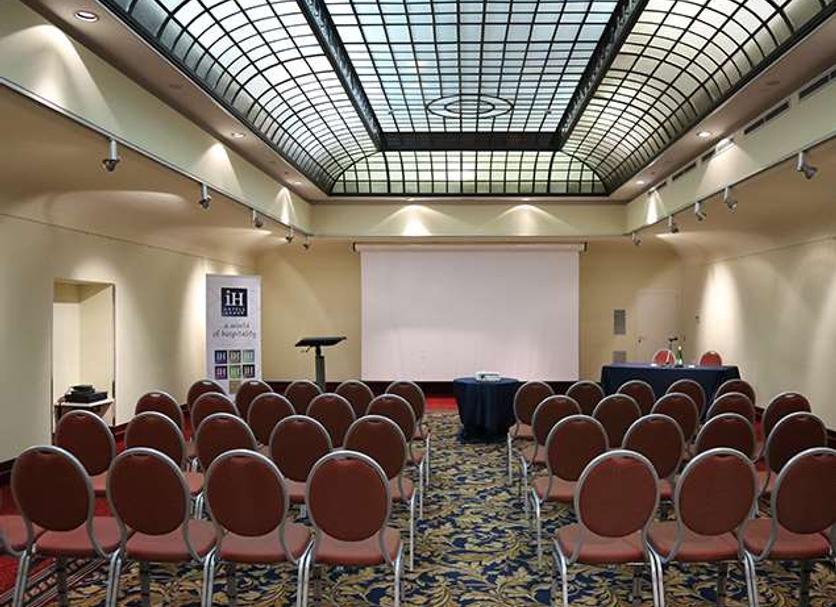 Sala de conferências Foto