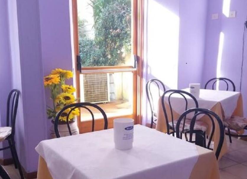 Sala de jantar Foto