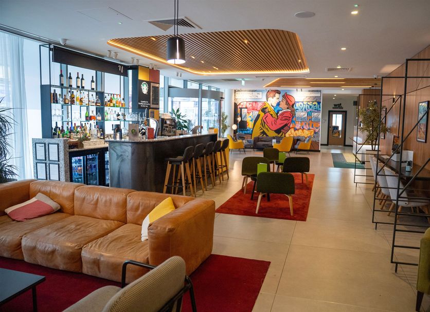 Bar Foto