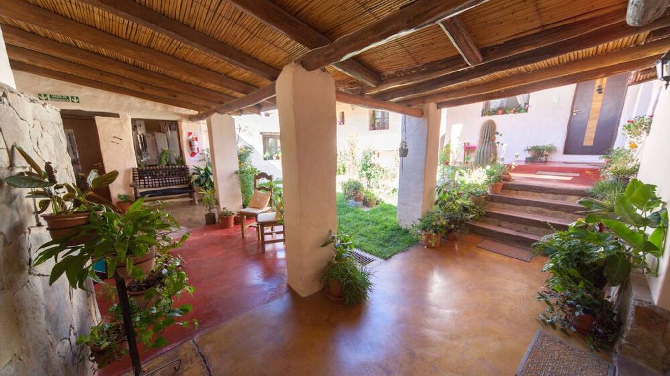 Hotel Norte Rupestre