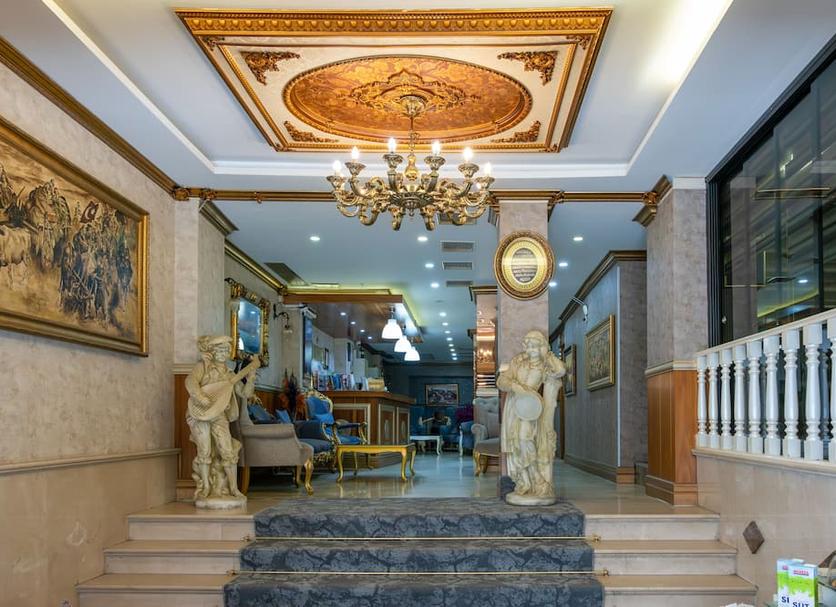 Hall Foto