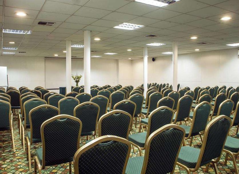 Sala de conferências Foto