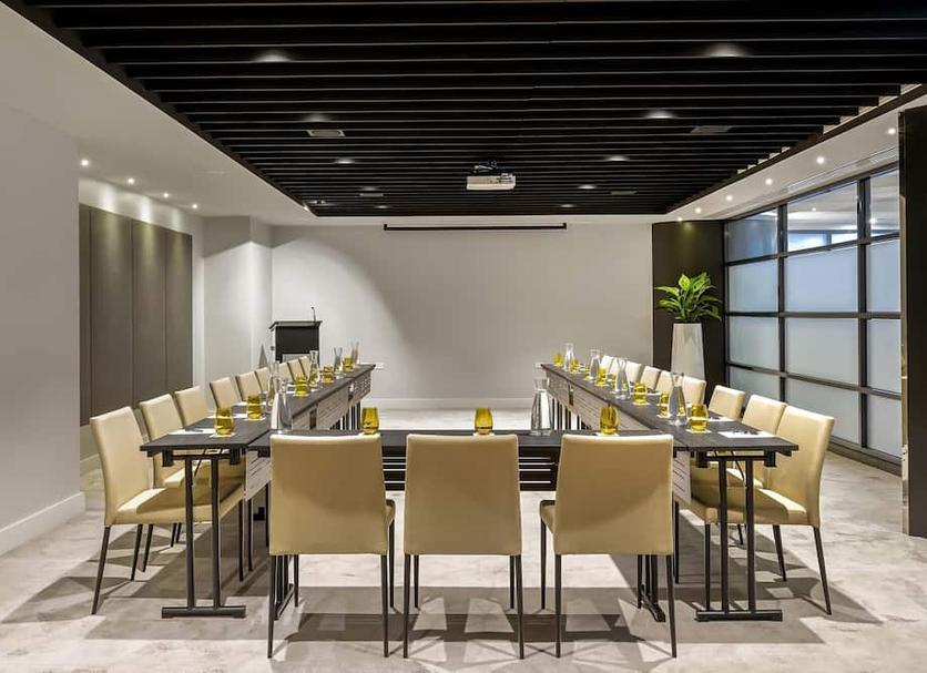 Sala de conferências Foto