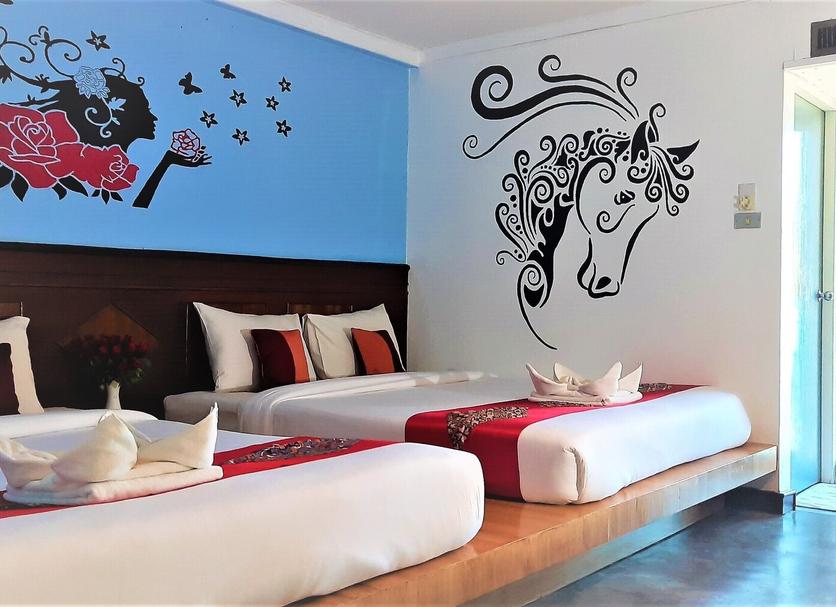 Quarto Foto