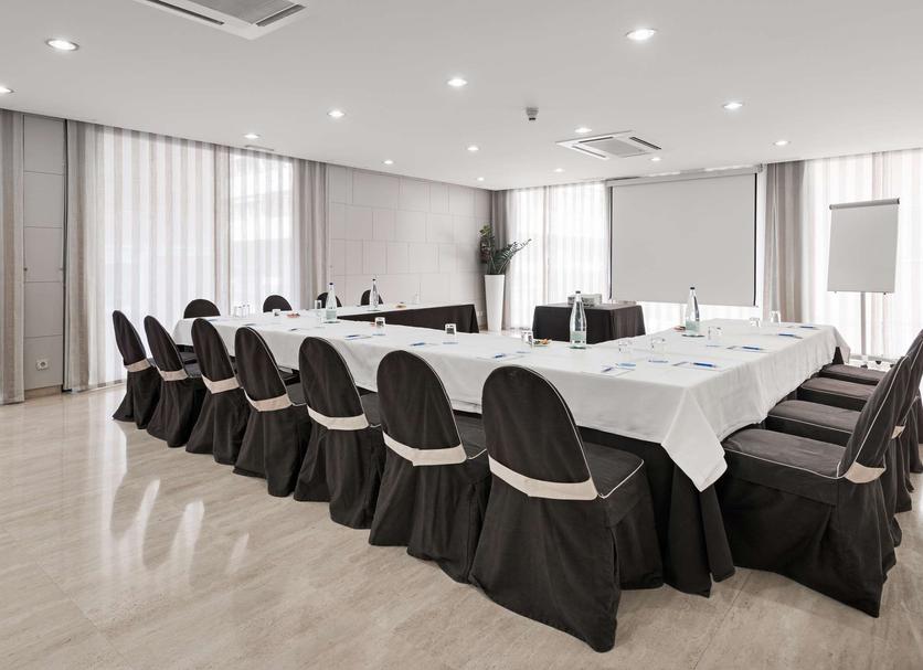 Sala de conferências Foto