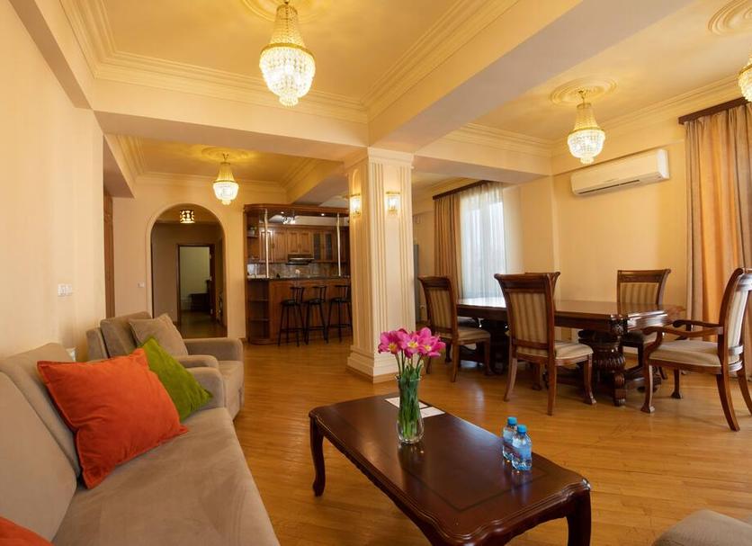 Sala de estar Foto