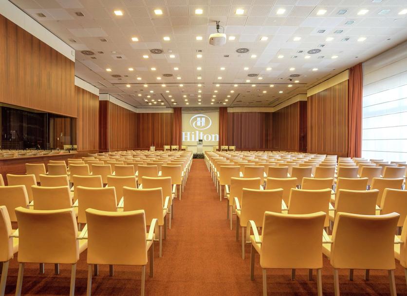 Sala de conferências Foto