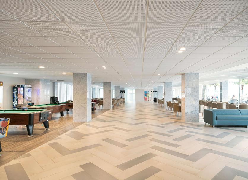 Hall Foto